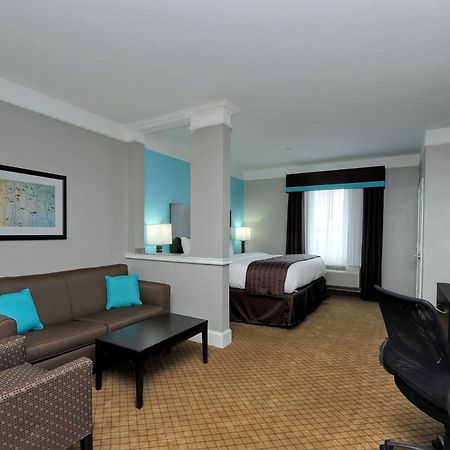 Comfort Suites At Katy Mills Room photo