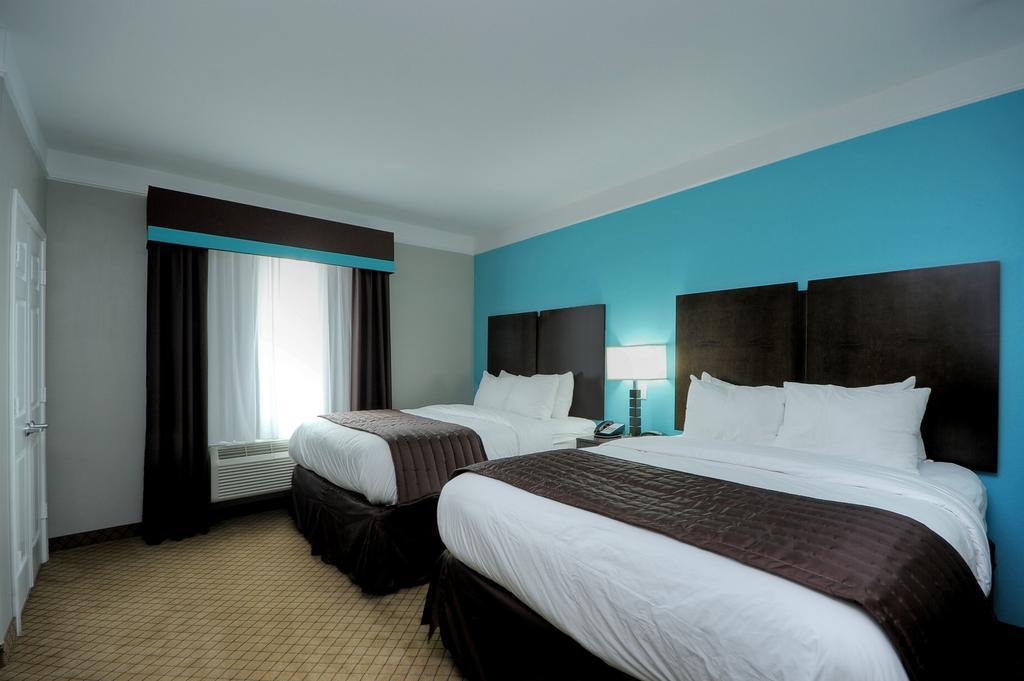 Comfort Suites At Katy Mills Room photo