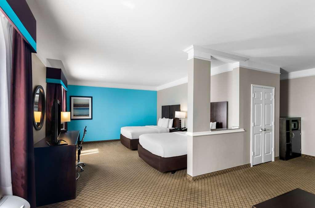 Comfort Suites At Katy Mills Room photo