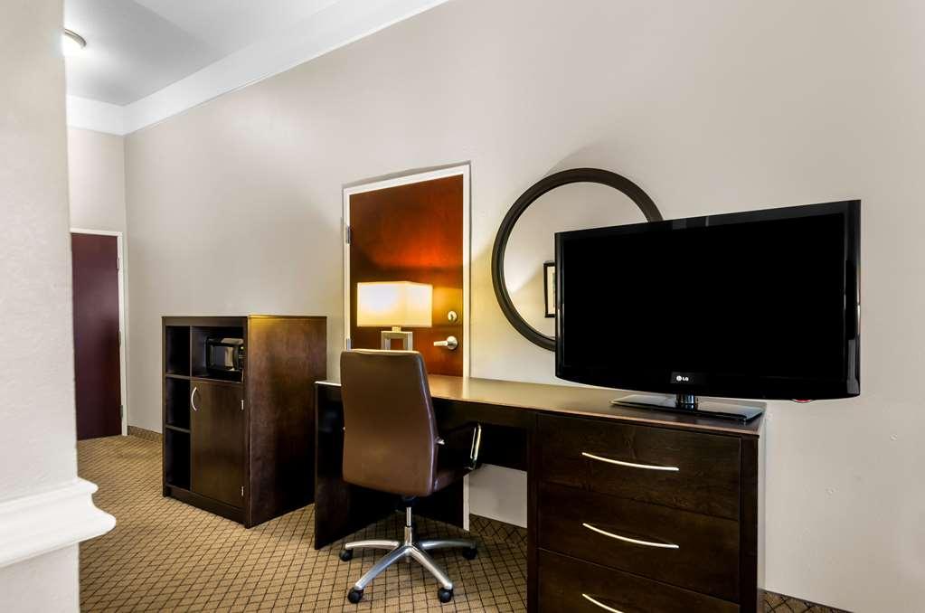 Comfort Suites At Katy Mills Room photo